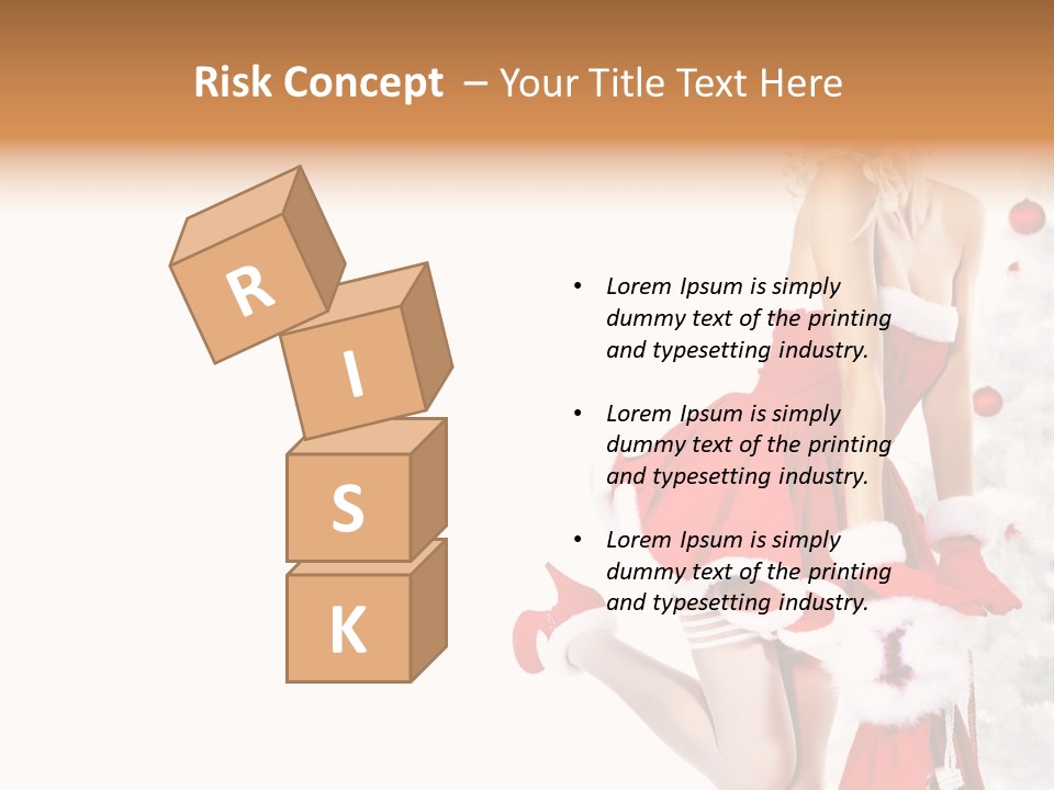 Beauty Fur Cute PowerPoint Template