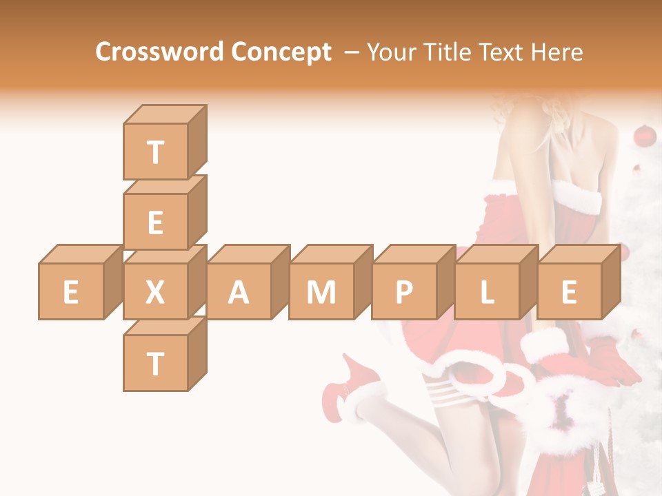 Beauty Fur Cute PowerPoint Template