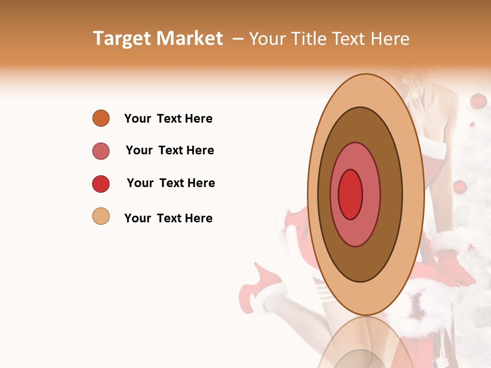 Beauty Fur Cute PowerPoint Template