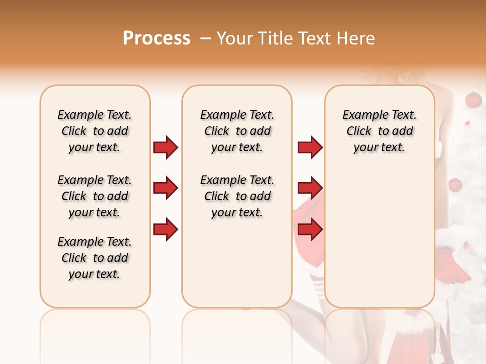 Beauty Fur Cute PowerPoint Template