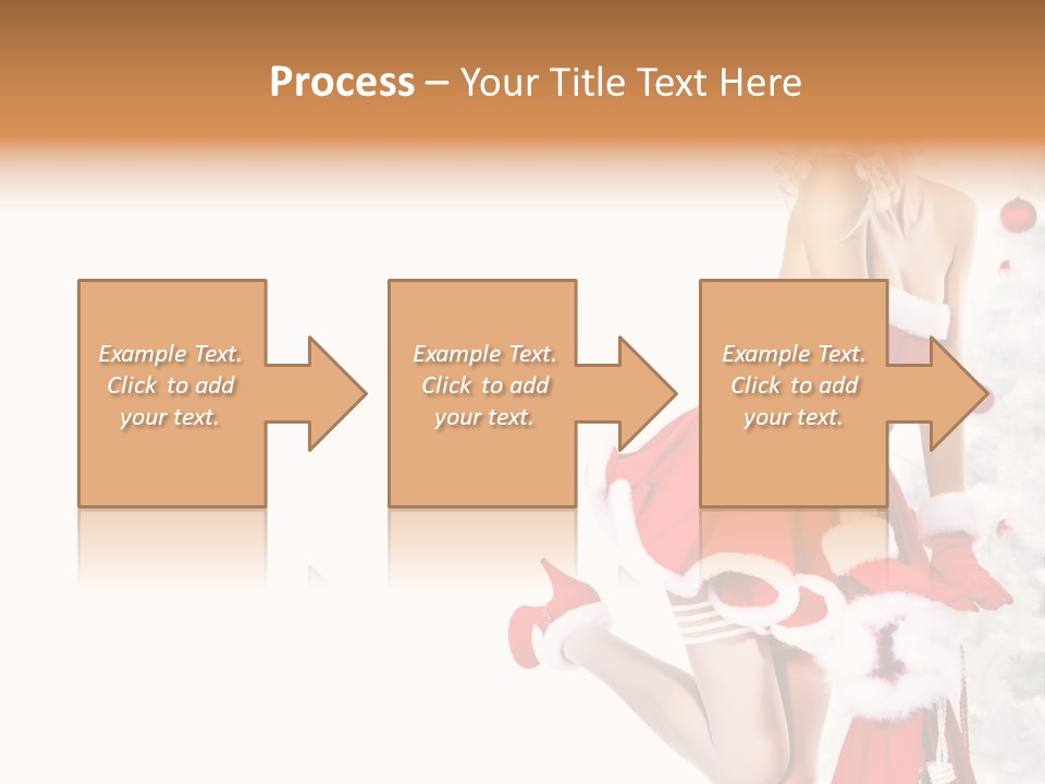 Beauty Fur Cute PowerPoint Template