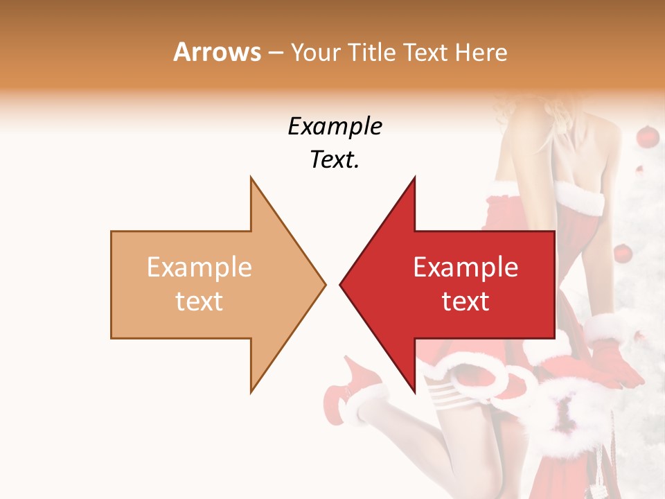 Beauty Fur Cute PowerPoint Template