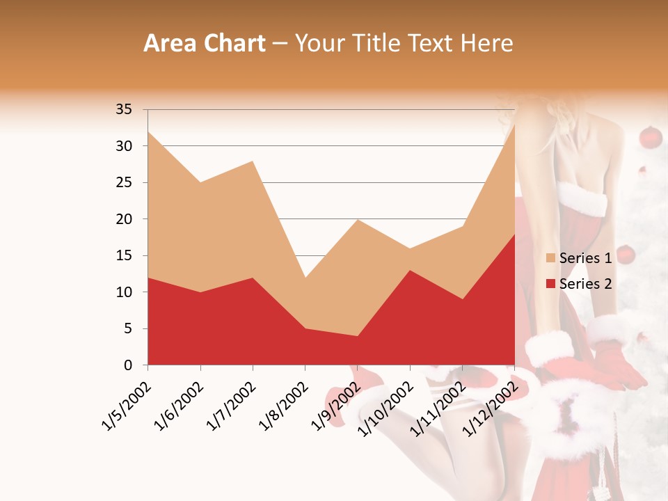 Beauty Fur Cute PowerPoint Template