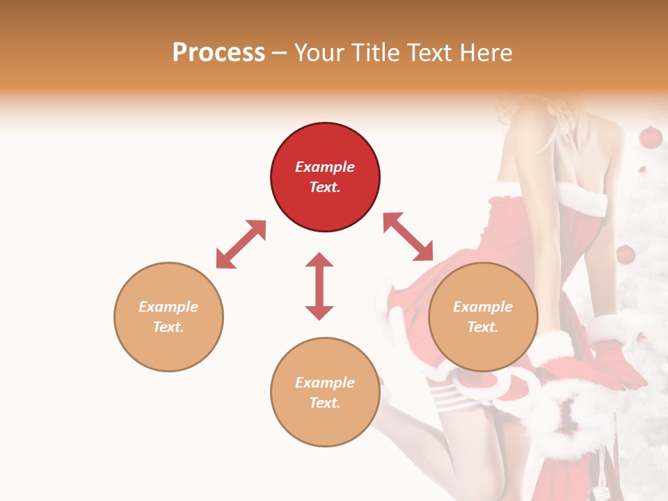 Beauty Fur Cute PowerPoint Template