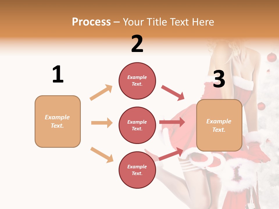 Beauty Fur Cute PowerPoint Template