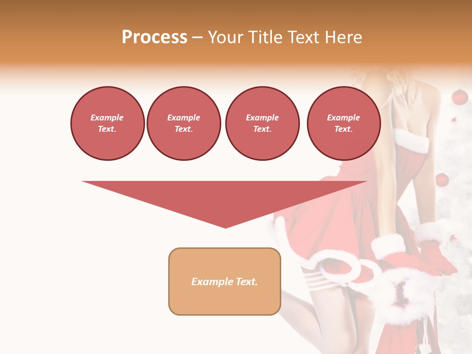 Beauty Fur Cute PowerPoint Template