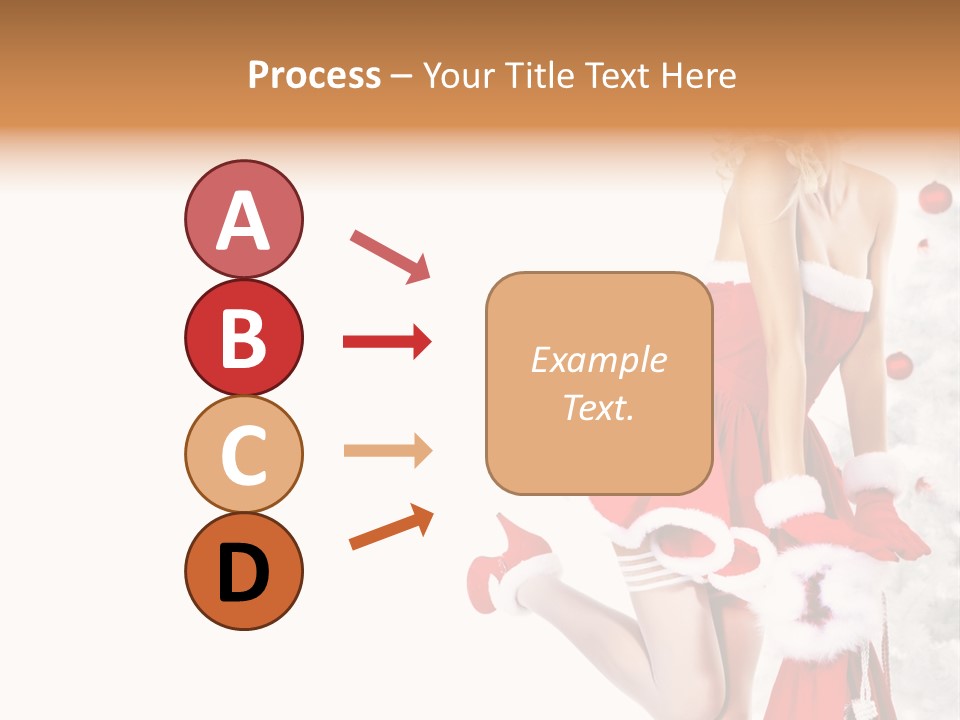 Beauty Fur Cute PowerPoint Template