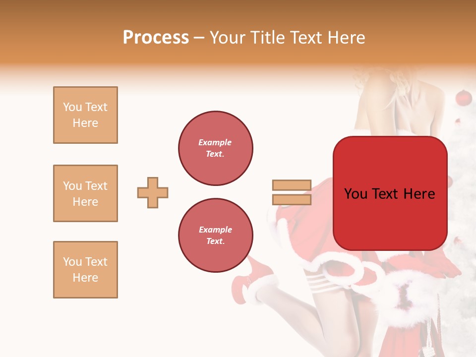 Beauty Fur Cute PowerPoint Template