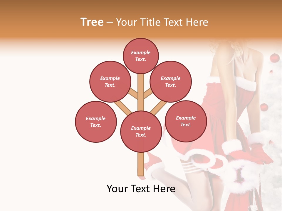 Beauty Fur Cute PowerPoint Template