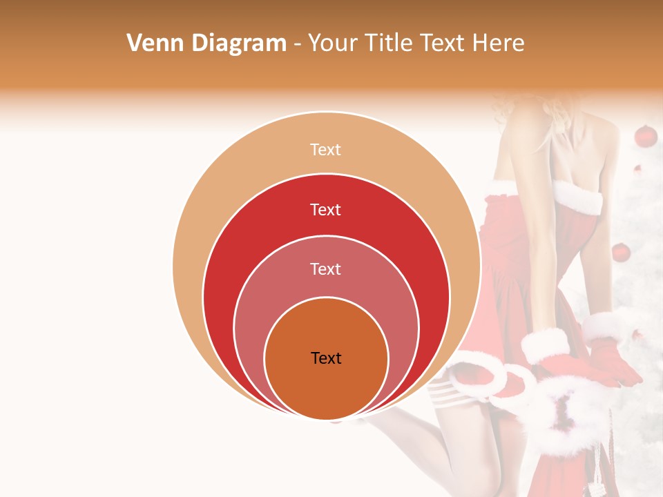 Beauty Fur Cute PowerPoint Template