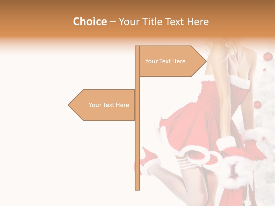 Beauty Fur Cute PowerPoint Template