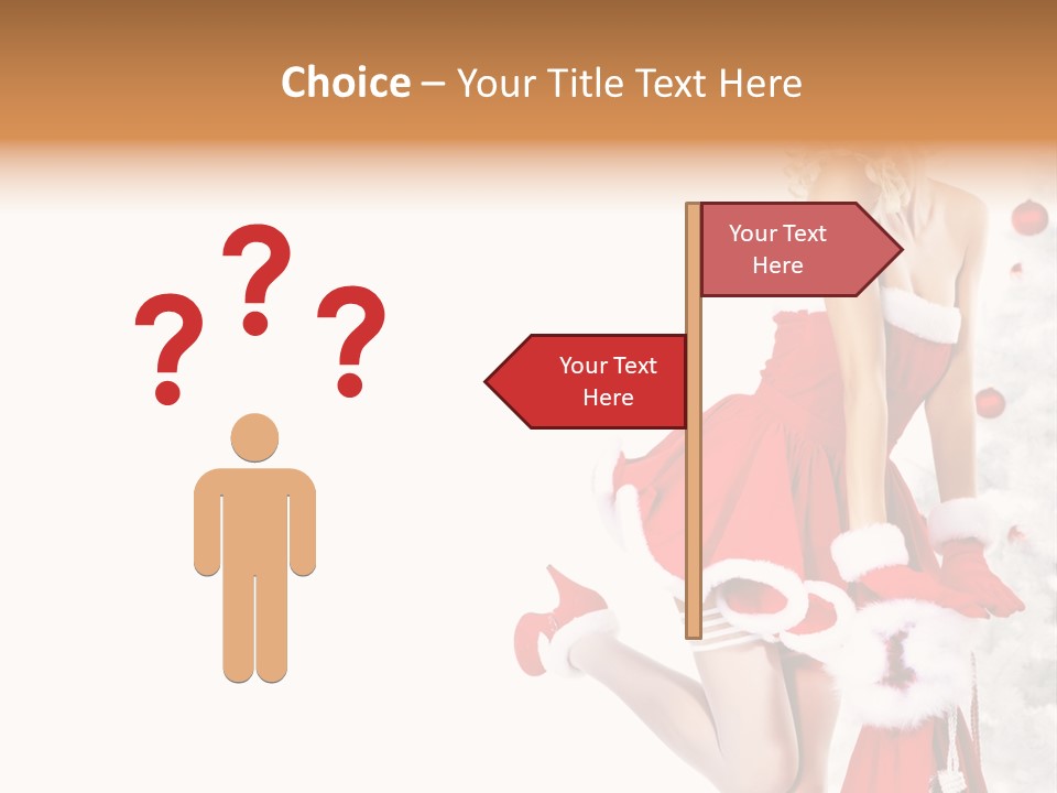 Beauty Fur Cute PowerPoint Template