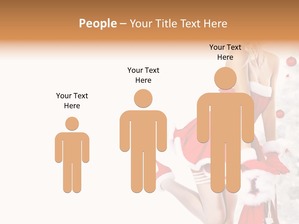 Beauty Fur Cute PowerPoint Template