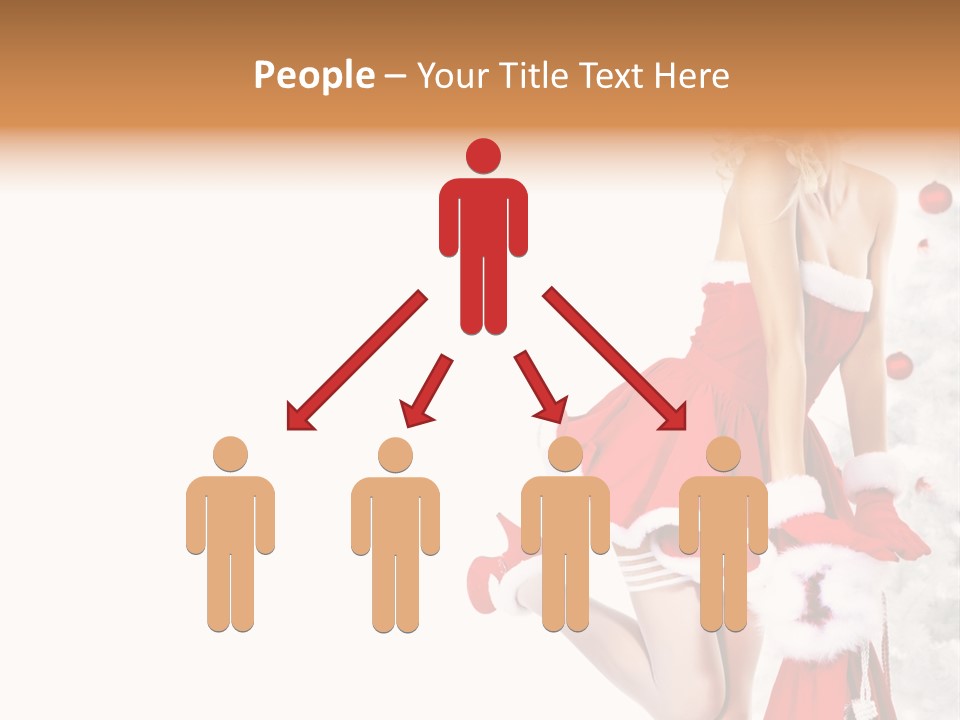 Beauty Fur Cute PowerPoint Template