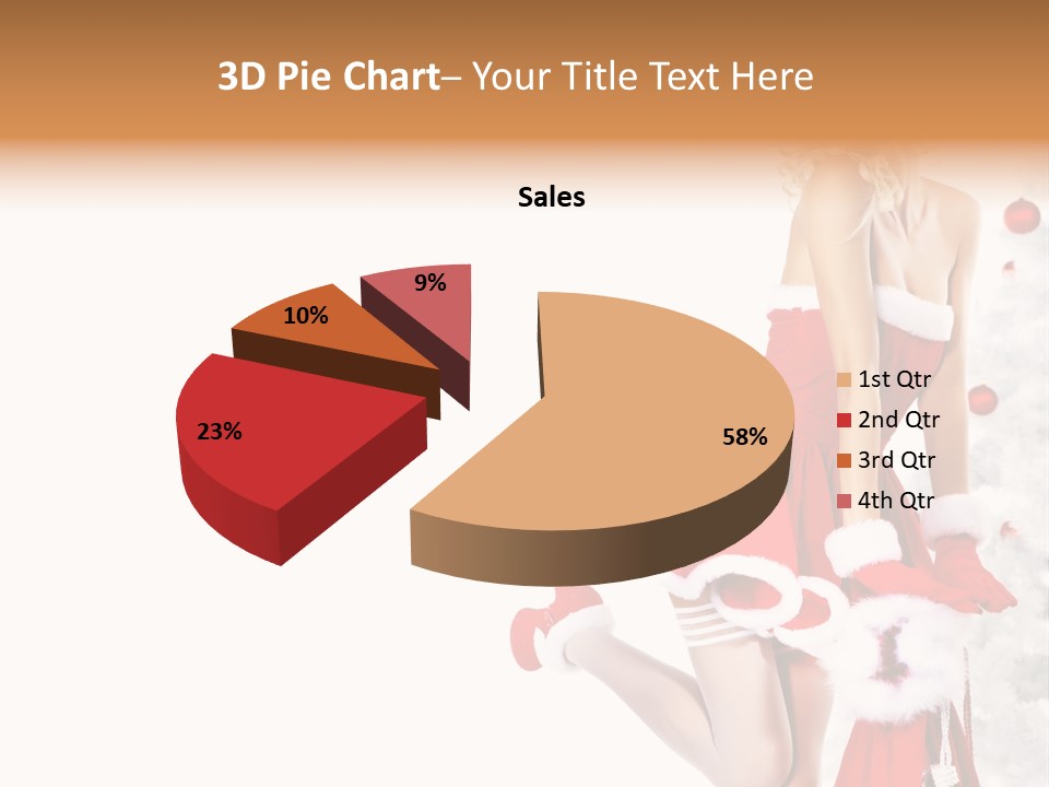 Beauty Fur Cute PowerPoint Template