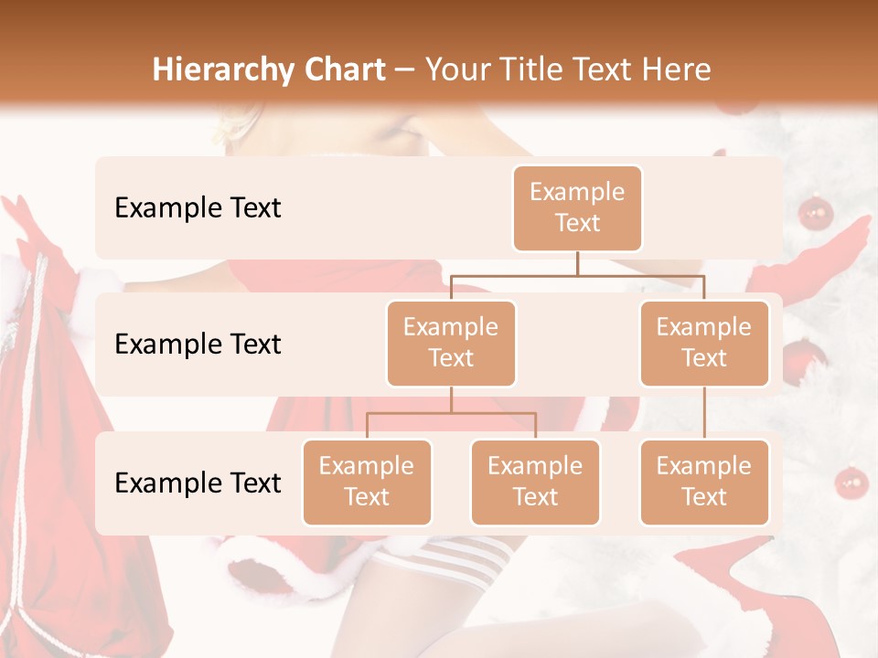 Gift Pin Beautiful PowerPoint Template