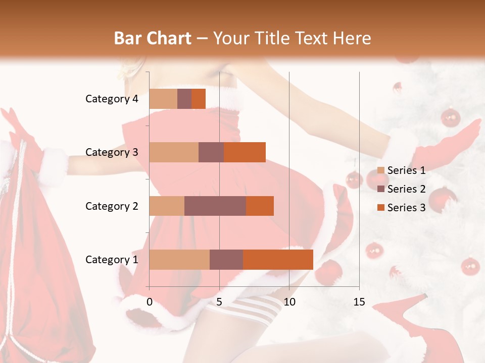 Gift Pin Beautiful PowerPoint Template