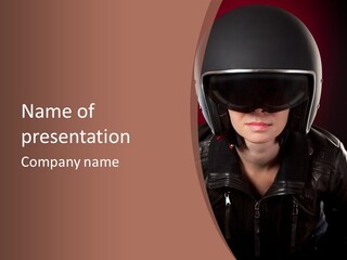 Style Lifestyle Safeguard PowerPoint Template