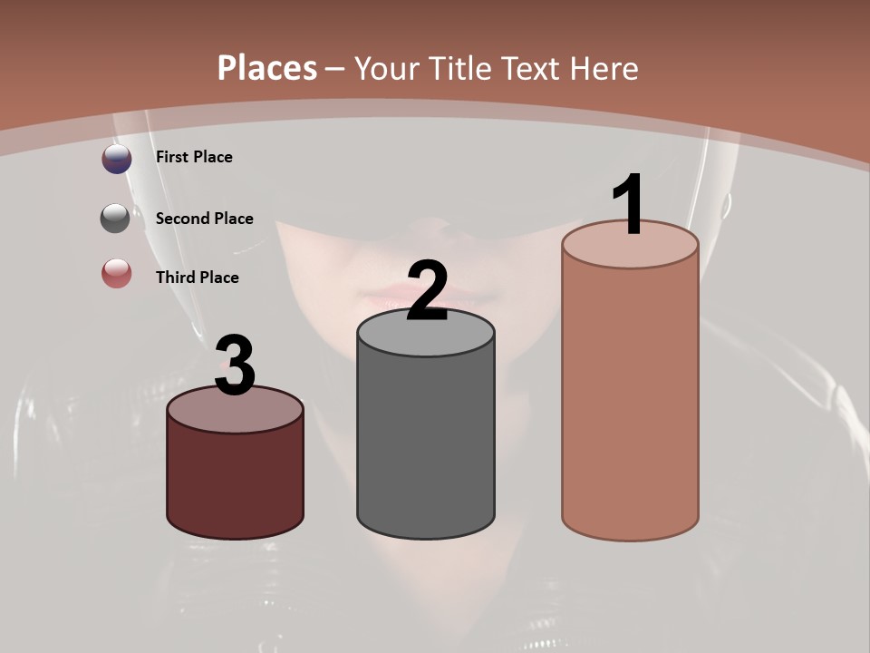 Style Lifestyle Safeguard PowerPoint Template