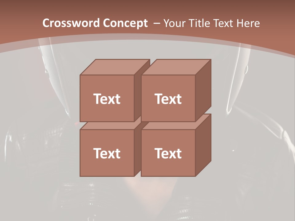 Style Lifestyle Safeguard PowerPoint Template