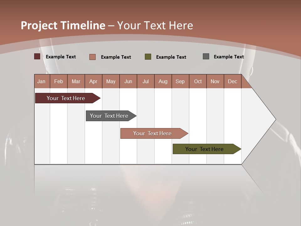 Style Lifestyle Safeguard PowerPoint Template