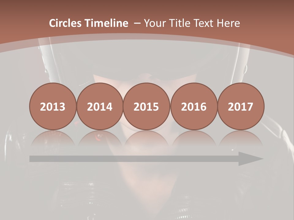 Style Lifestyle Safeguard PowerPoint Template