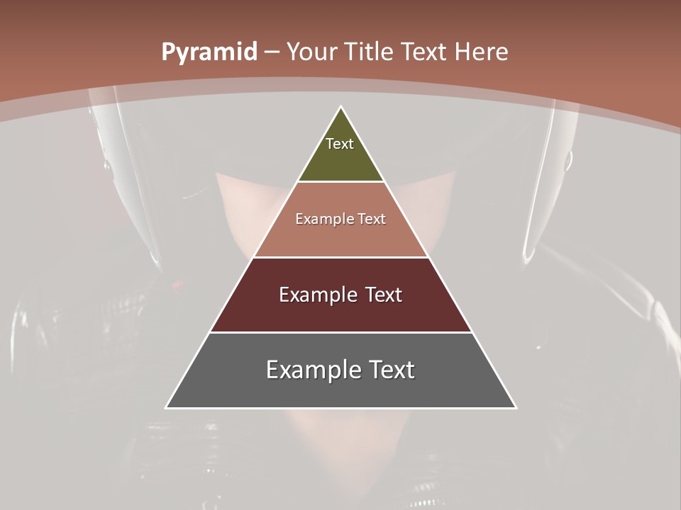 Style Lifestyle Safeguard PowerPoint Template