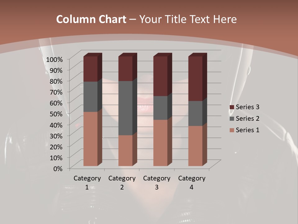 Style Lifestyle Safeguard PowerPoint Template