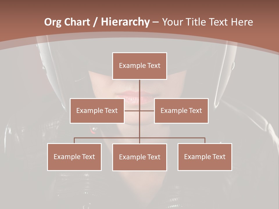 Style Lifestyle Safeguard PowerPoint Template