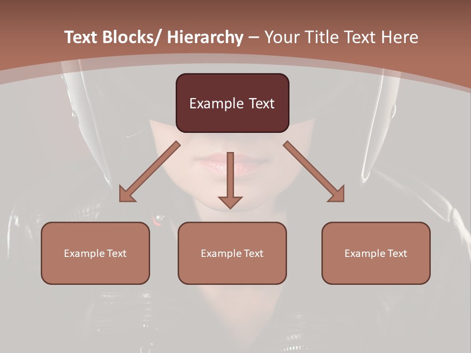 Style Lifestyle Safeguard PowerPoint Template