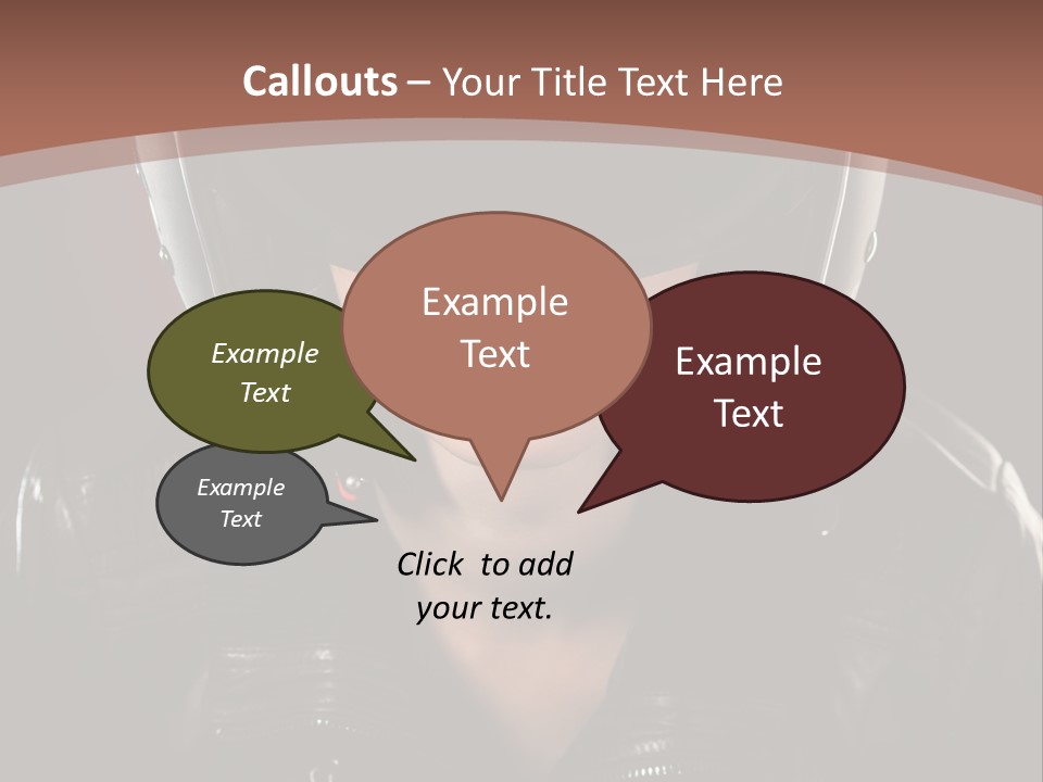 Style Lifestyle Safeguard PowerPoint Template