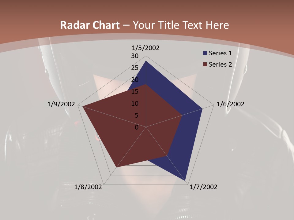 Style Lifestyle Safeguard PowerPoint Template
