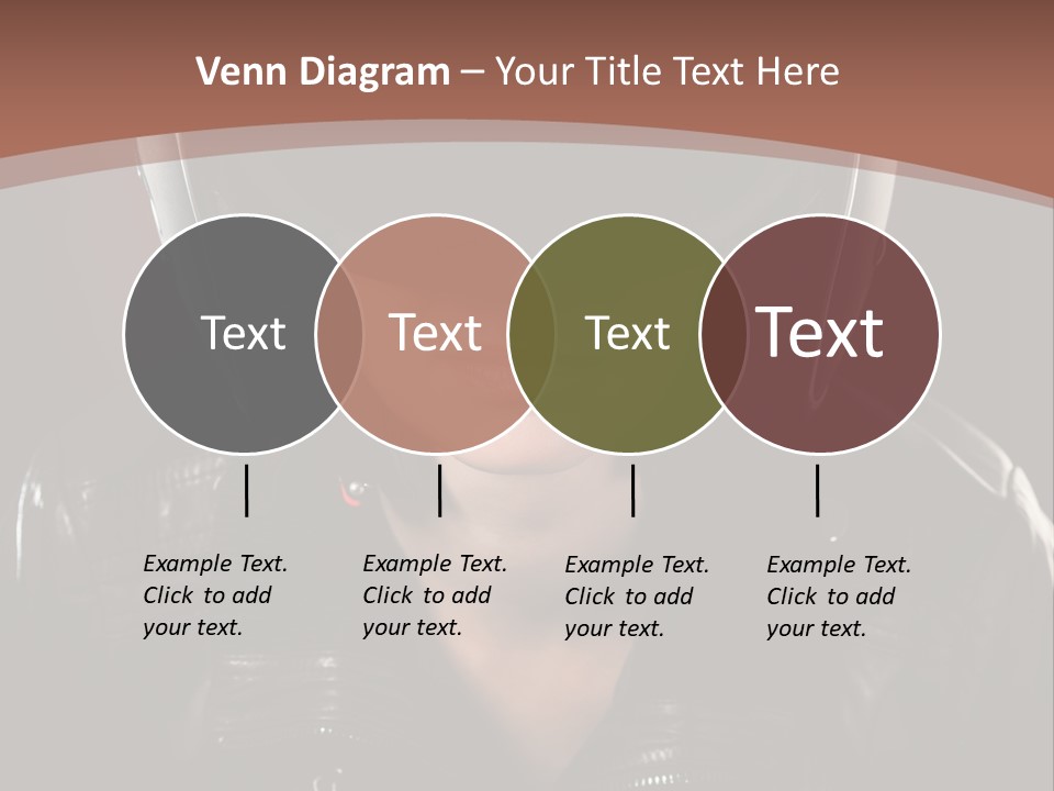 Style Lifestyle Safeguard PowerPoint Template