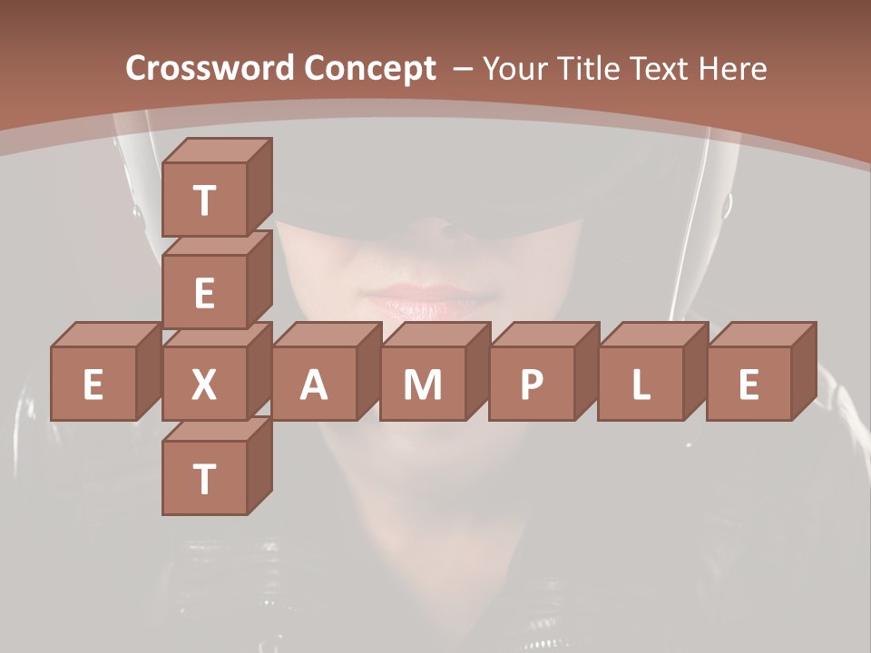 Style Lifestyle Safeguard PowerPoint Template