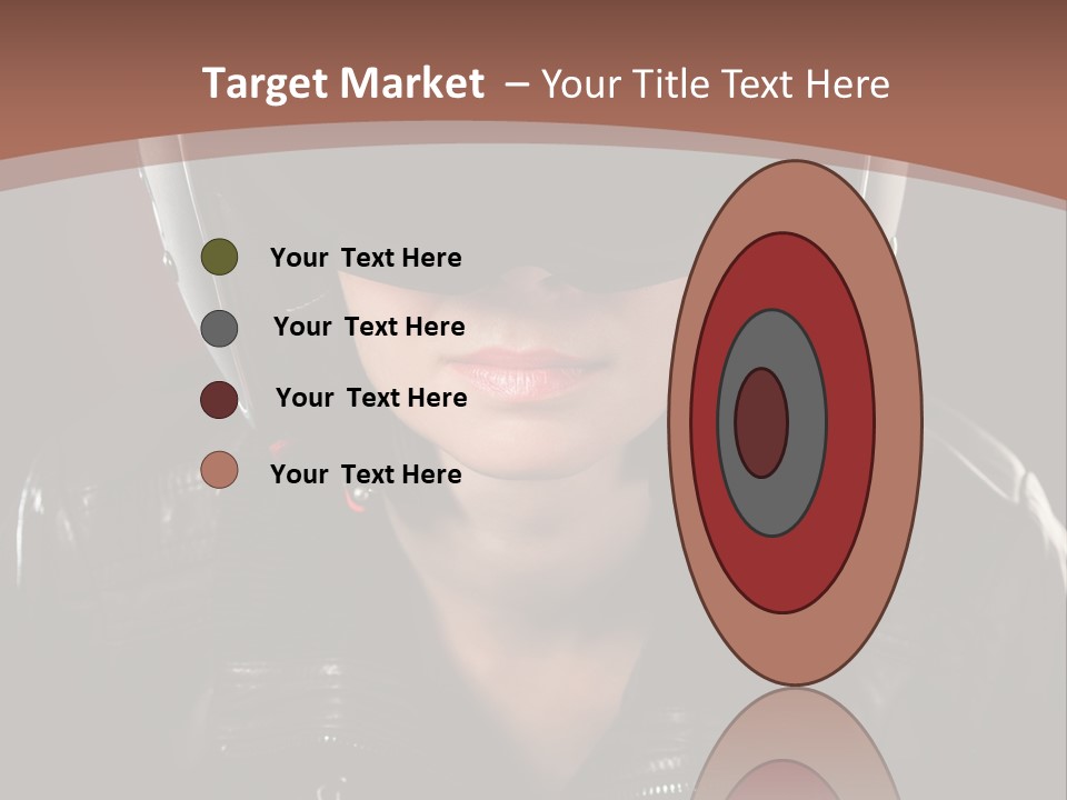 Style Lifestyle Safeguard PowerPoint Template