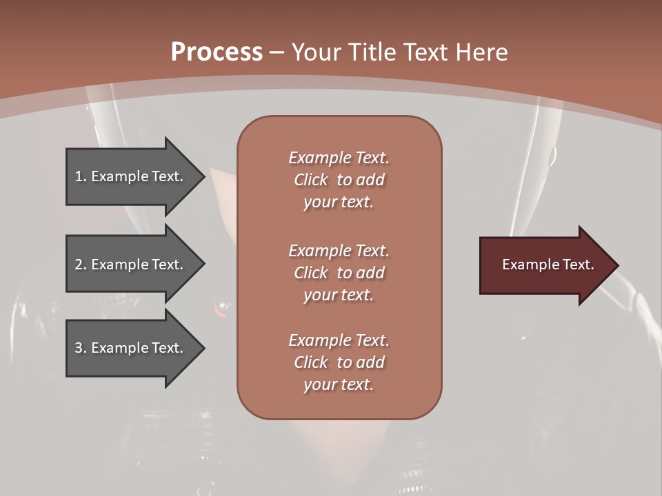 Style Lifestyle Safeguard PowerPoint Template