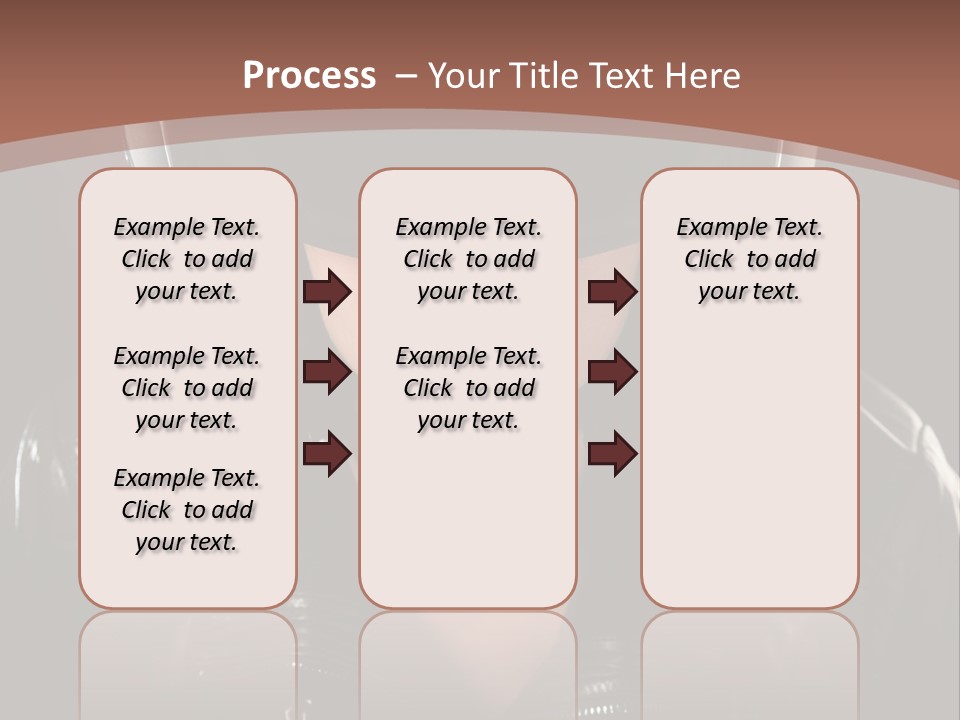 Style Lifestyle Safeguard PowerPoint Template