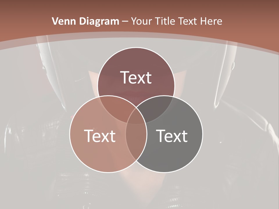 Style Lifestyle Safeguard PowerPoint Template