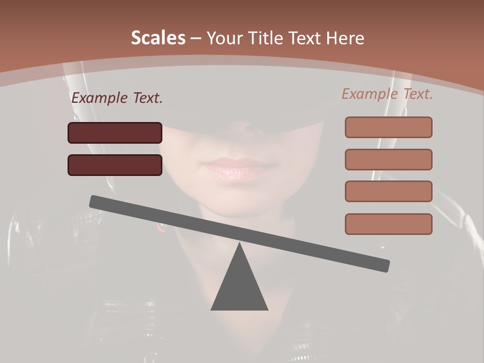 Style Lifestyle Safeguard PowerPoint Template