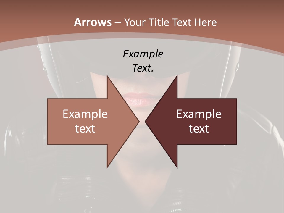 Style Lifestyle Safeguard PowerPoint Template