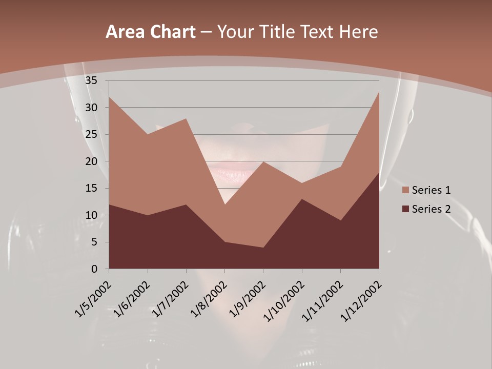Style Lifestyle Safeguard PowerPoint Template