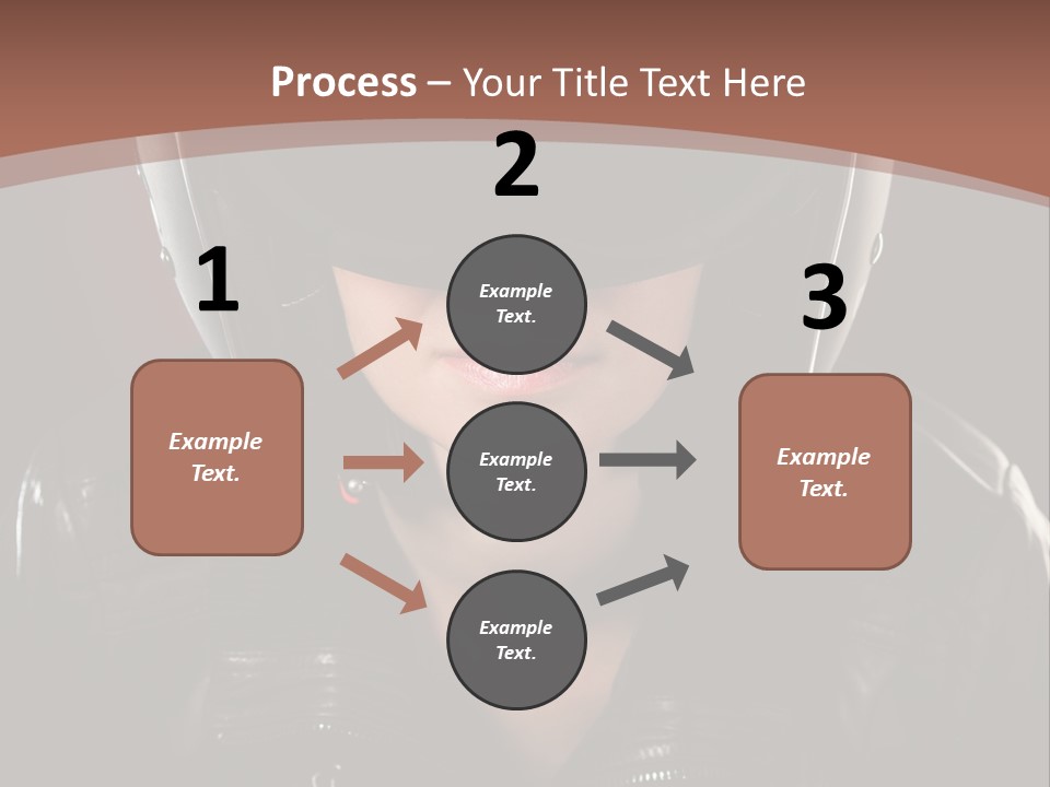 Style Lifestyle Safeguard PowerPoint Template