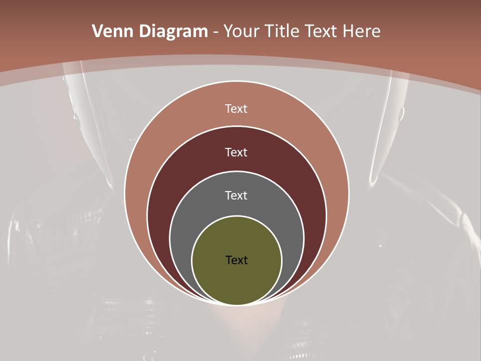 Style Lifestyle Safeguard PowerPoint Template