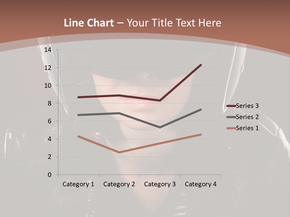 Style Lifestyle Safeguard PowerPoint Template