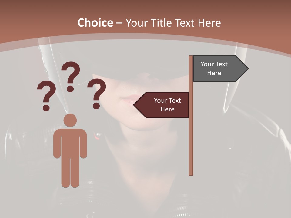 Style Lifestyle Safeguard PowerPoint Template