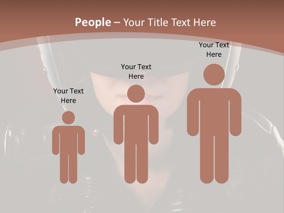 Style Lifestyle Safeguard PowerPoint Template