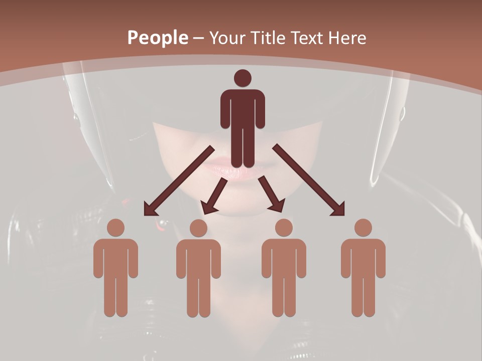 Style Lifestyle Safeguard PowerPoint Template