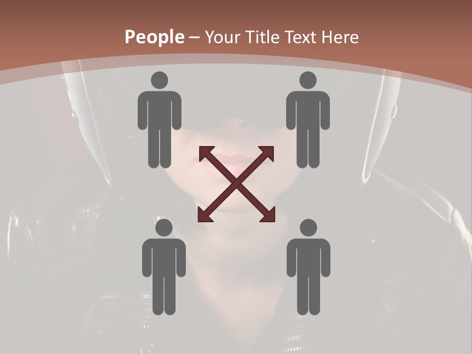 Style Lifestyle Safeguard PowerPoint Template