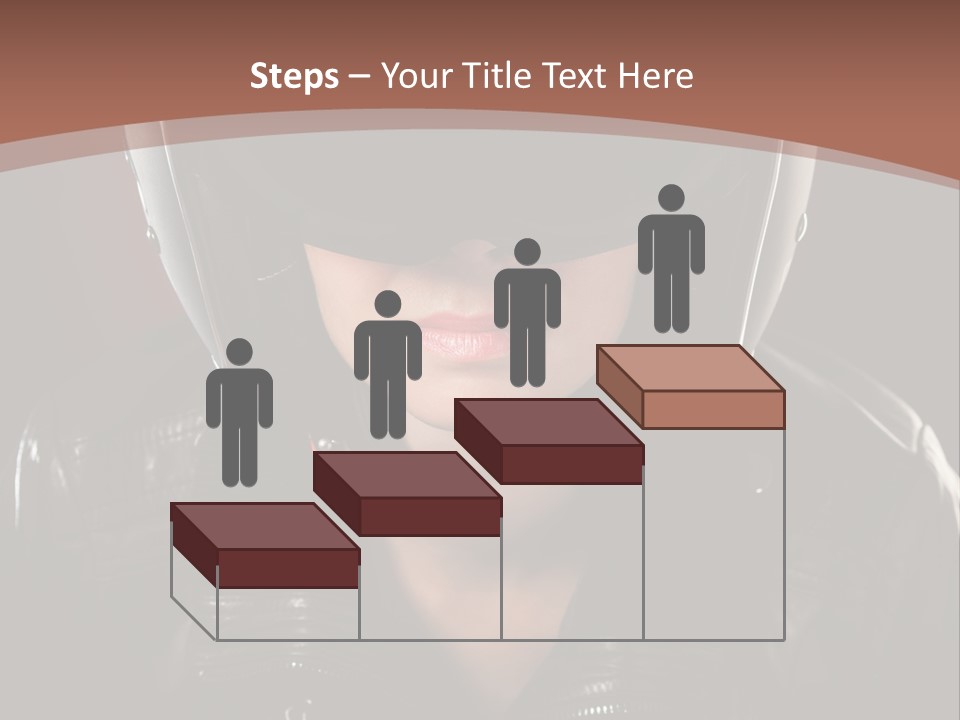 Style Lifestyle Safeguard PowerPoint Template