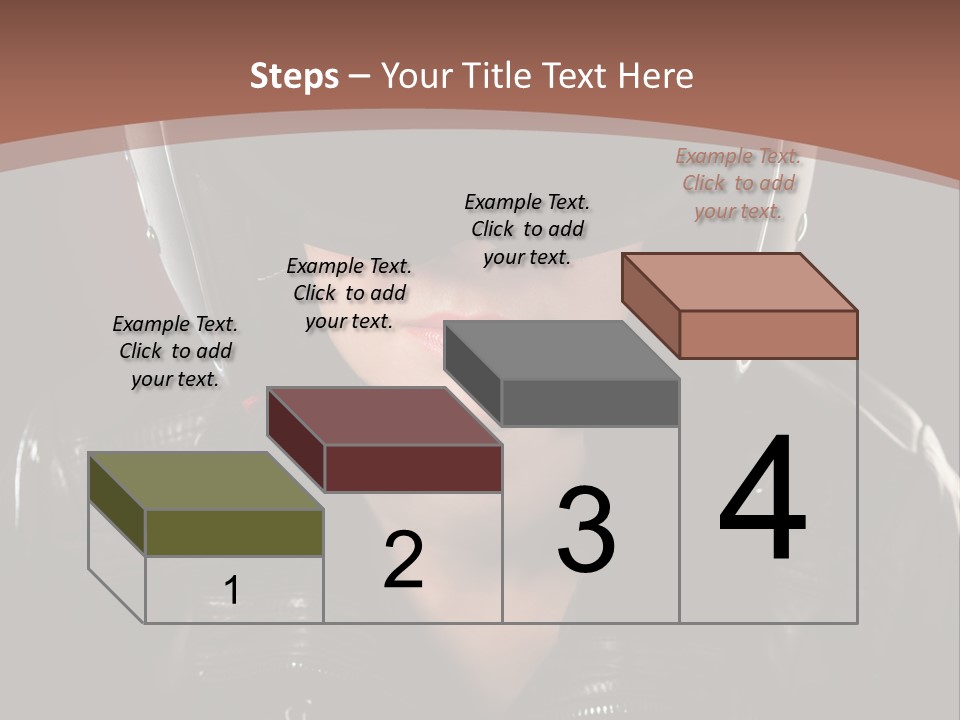Style Lifestyle Safeguard PowerPoint Template